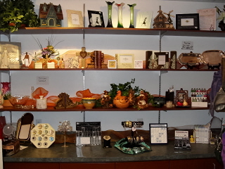 Delta Memorial Hospital Auxiliary Gifts