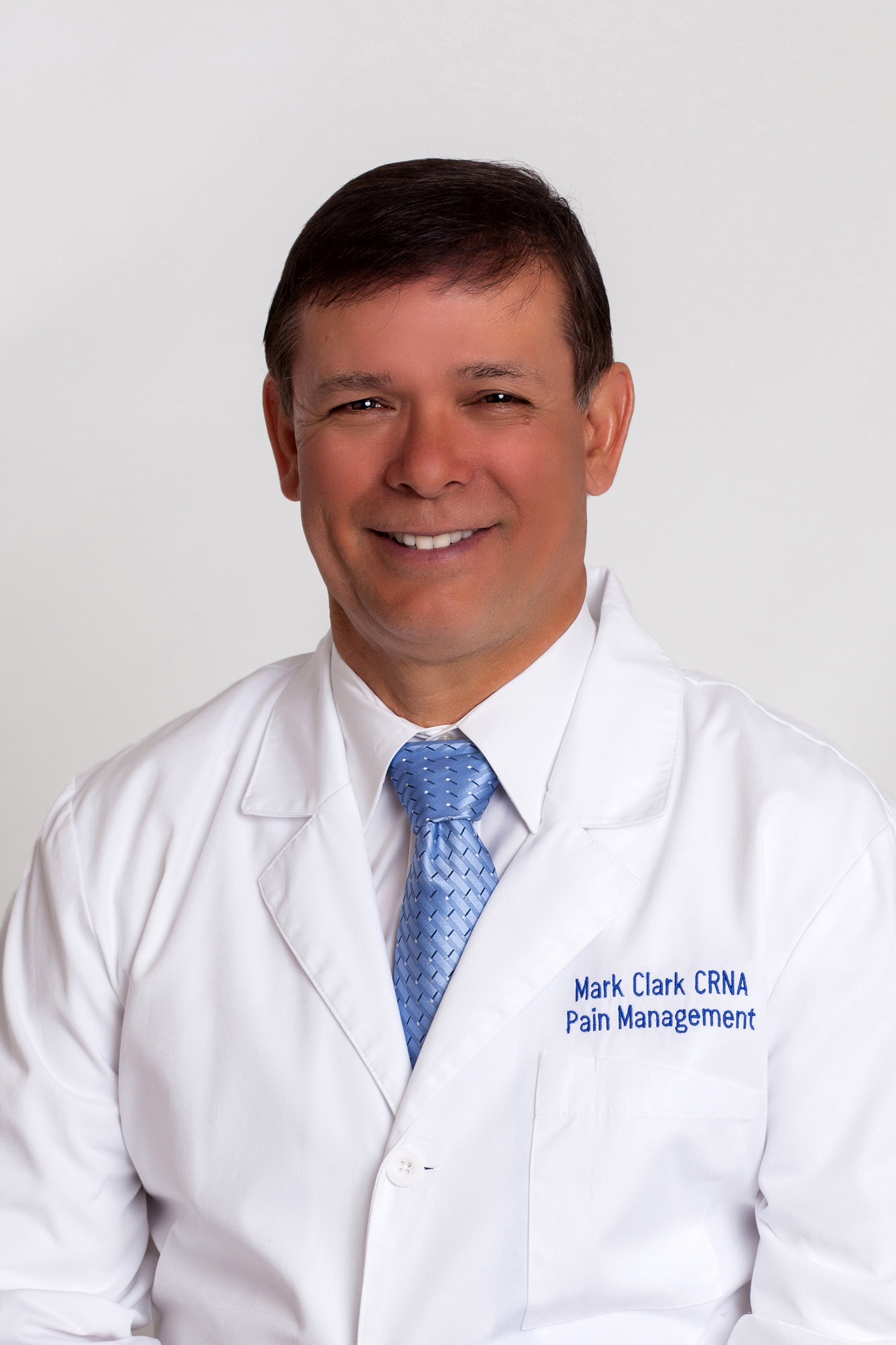 Photo of Mark Clark, CRNA